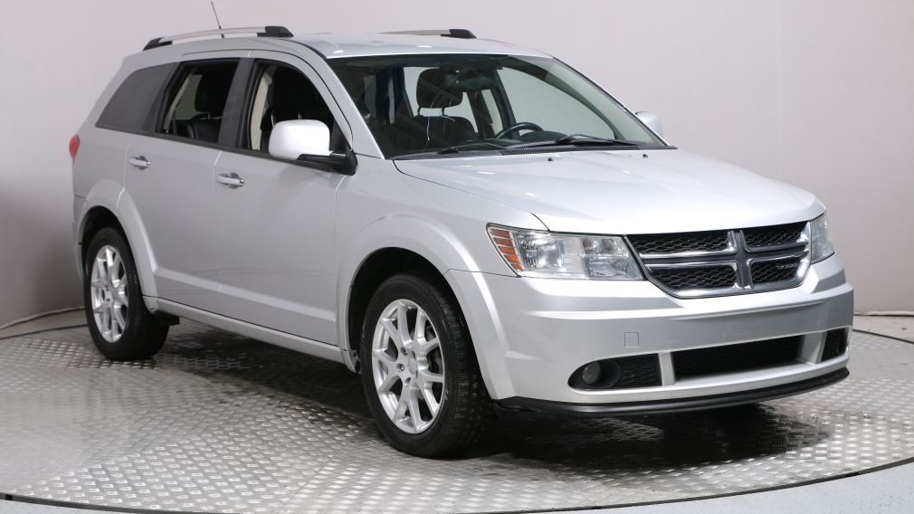 2011 Dodge Journey R/T AWD A/C GR ELECT MAGS #0