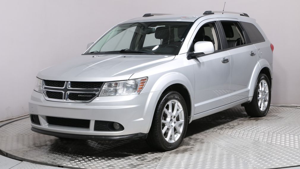 2011 Dodge Journey R/T AWD A/C GR ELECT MAGS #3