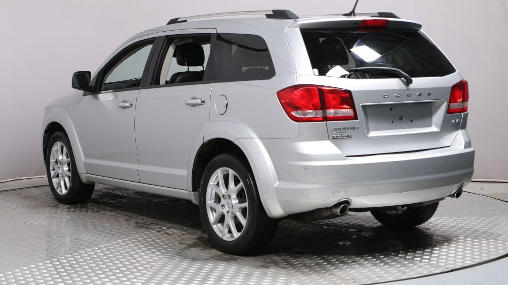 2011 Dodge Journey R/T AWD A/C GR ELECT MAGS #5