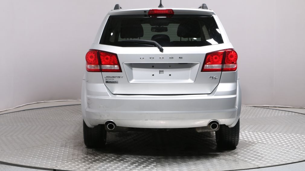 2011 Dodge Journey R/T AWD A/C GR ELECT MAGS #6