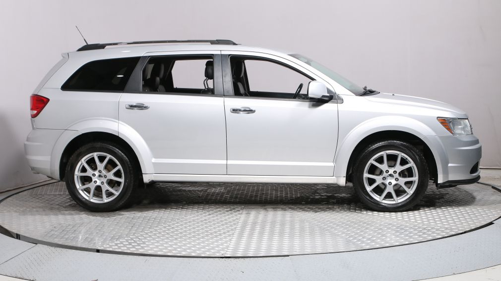 2011 Dodge Journey R/T AWD A/C GR ELECT MAGS #8