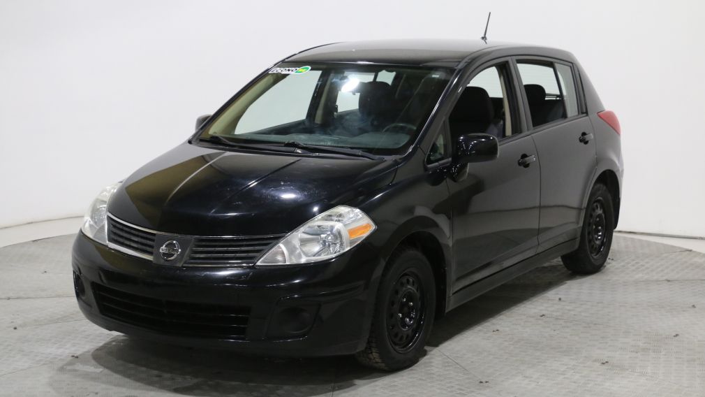 2009 Nissan Versa 1.8 SL AUTO A/C GR ELECT MAGS #2