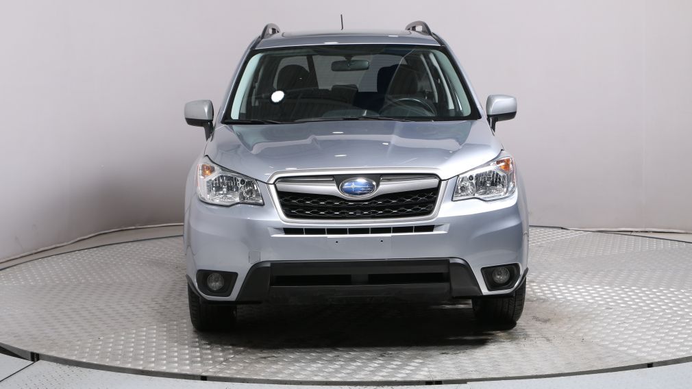 2014 Subaru Forester i AWD A/C TOIT MAGS BLUETOOTH CAM RECUL #1