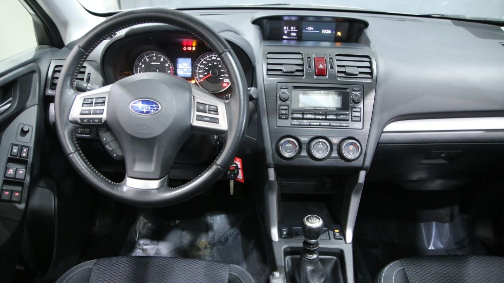 2014 Subaru Forester i AWD A/C TOIT MAGS BLUETOOTH CAM RECUL #15