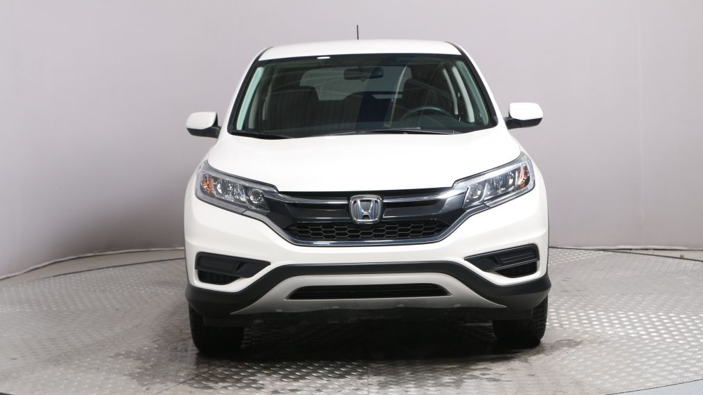 2015 Honda CRV SE AWD A/C GR ELECT MAGS CAM RECUL BLUETOOTH #1