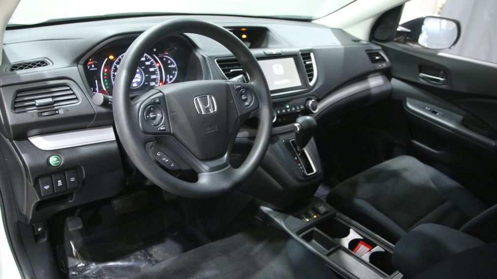 2015 Honda CRV SE AWD A/C GR ELECT MAGS CAM RECUL BLUETOOTH #8