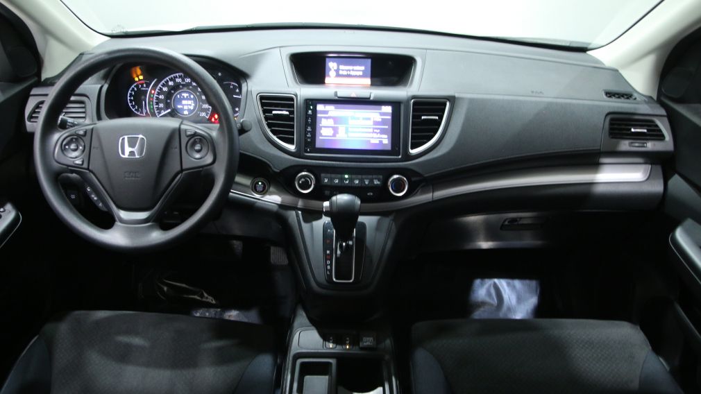 2015 Honda CRV SE AWD A/C GR ELECT MAGS CAM RECUL BLUETOOTH #12