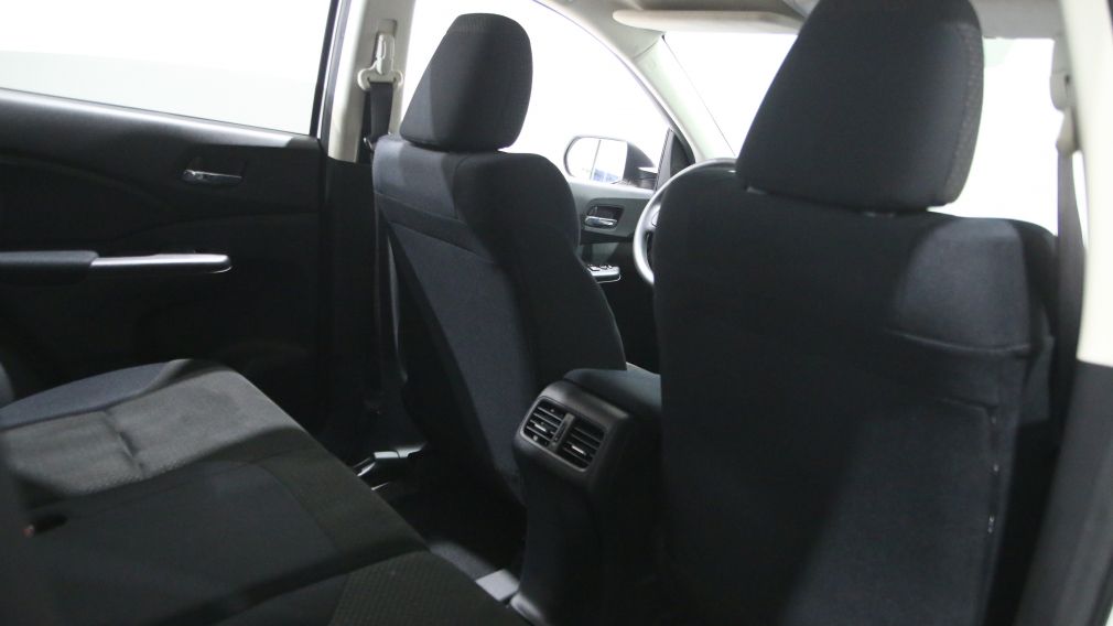 2015 Honda CRV SE AWD A/C GR ELECT MAGS CAM RECUL BLUETOOTH #24