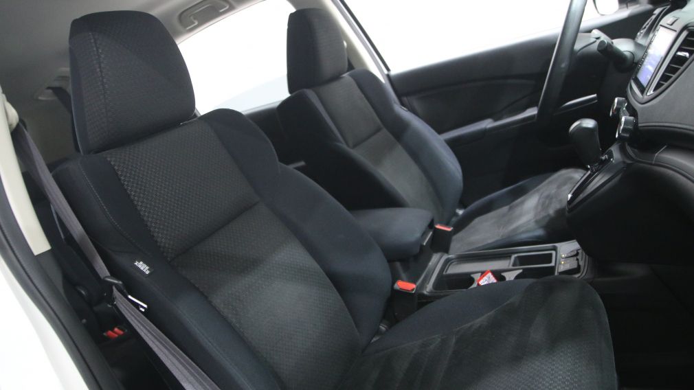 2015 Honda CRV SE AWD A/C GR ELECT MAGS CAM RECUL BLUETOOTH #27