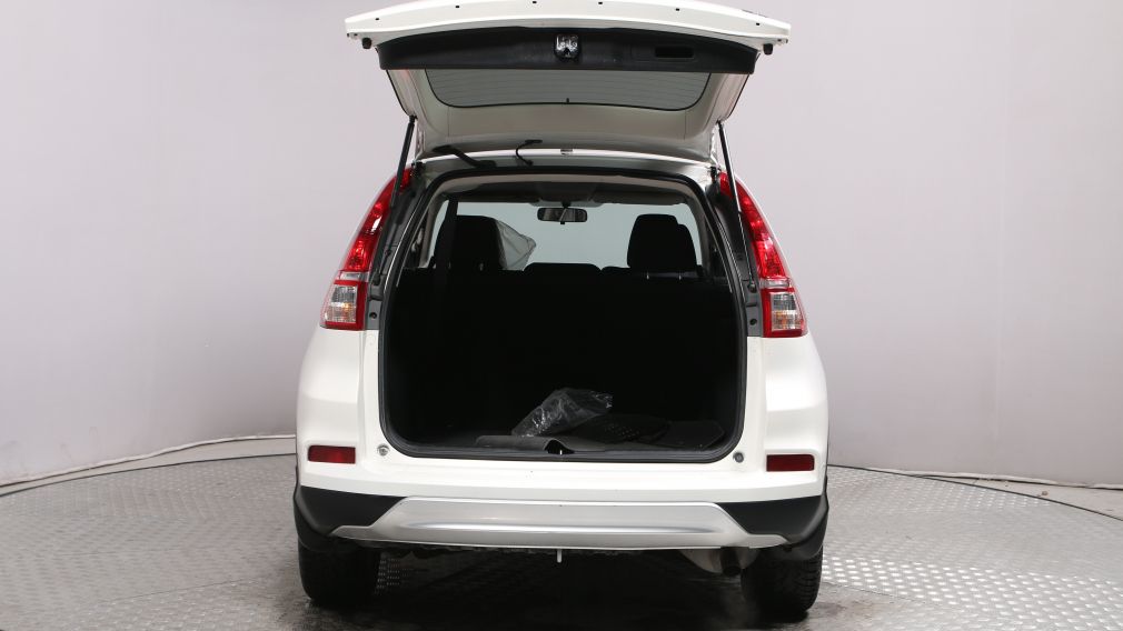2015 Honda CRV SE AWD A/C GR ELECT MAGS CAM RECUL BLUETOOTH #28