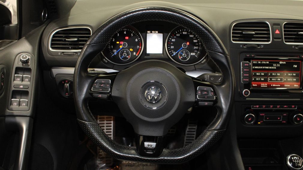 2013 Volkswagen Golf R 5dr MANUELLE CUIR BLUETOOTH NAVI TOIT OUVRANT #16
