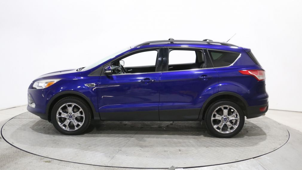 2013 Ford Escape SEL 4WD AUTO A/C GR ELECT CUIR BLUETOOTH TOIT OUVR #3
