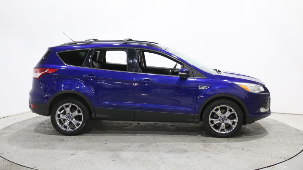 2013 Ford Escape SEL 4WD AUTO A/C GR ELECT CUIR BLUETOOTH TOIT OUVR #8