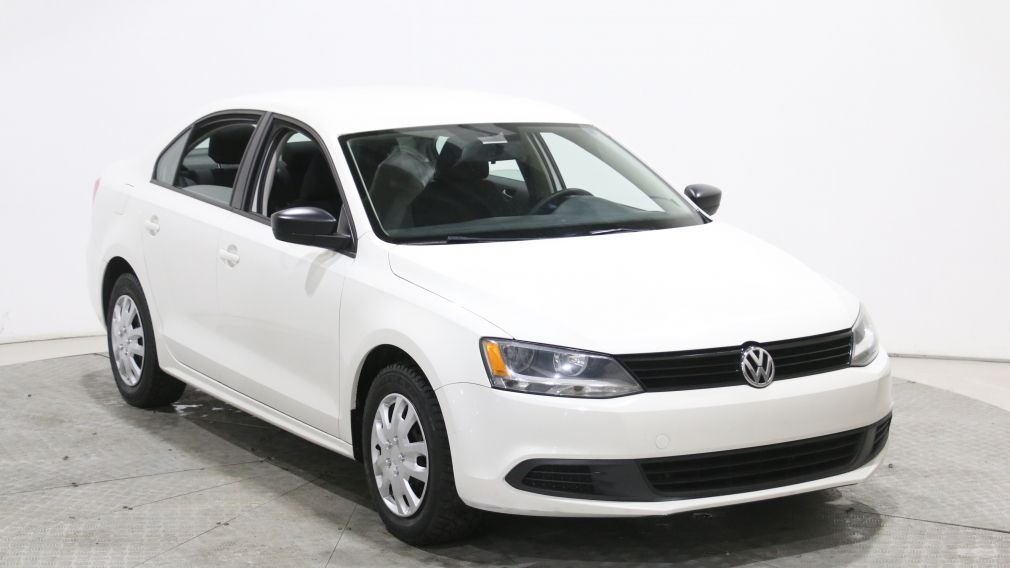 2013 Volkswagen Jetta Comfortline AUTOMATIQUE A/C GR ELECT #0