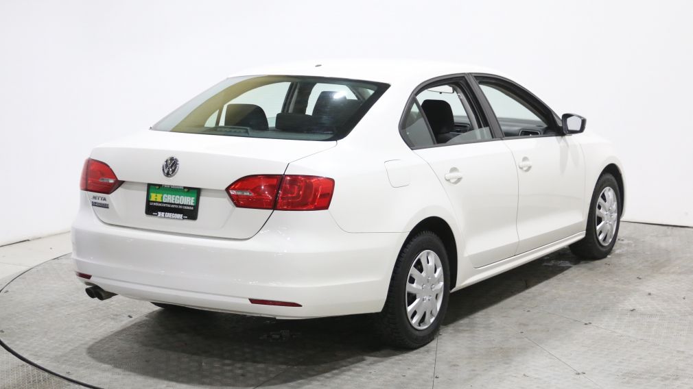 2013 Volkswagen Jetta Comfortline AUTOMATIQUE A/C GR ELECT #6