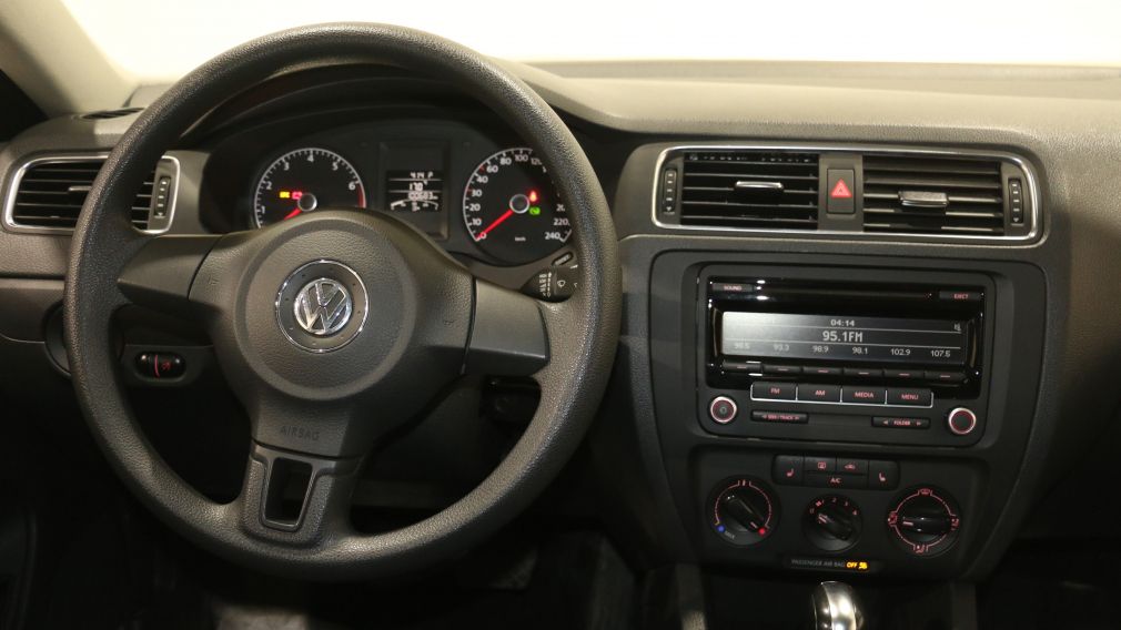 2013 Volkswagen Jetta Comfortline AUTOMATIQUE A/C GR ELECT #12