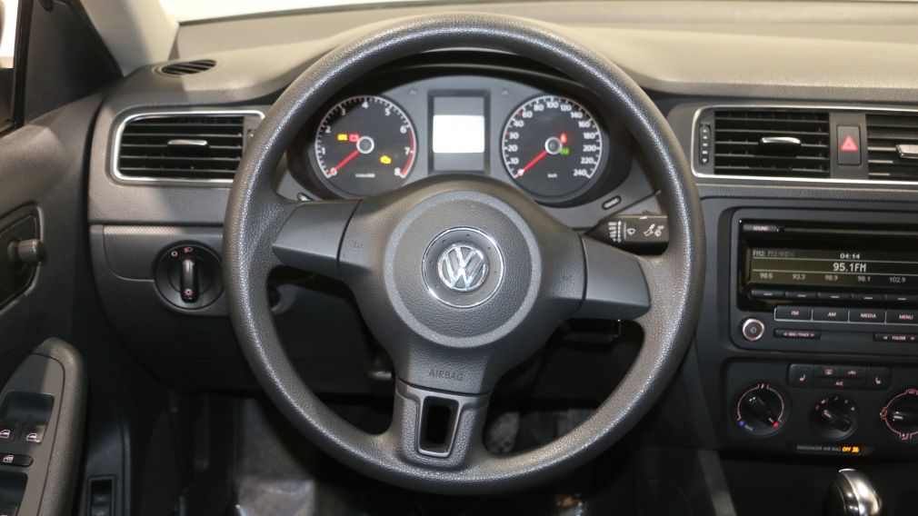 2013 Volkswagen Jetta Comfortline AUTOMATIQUE A/C GR ELECT #13