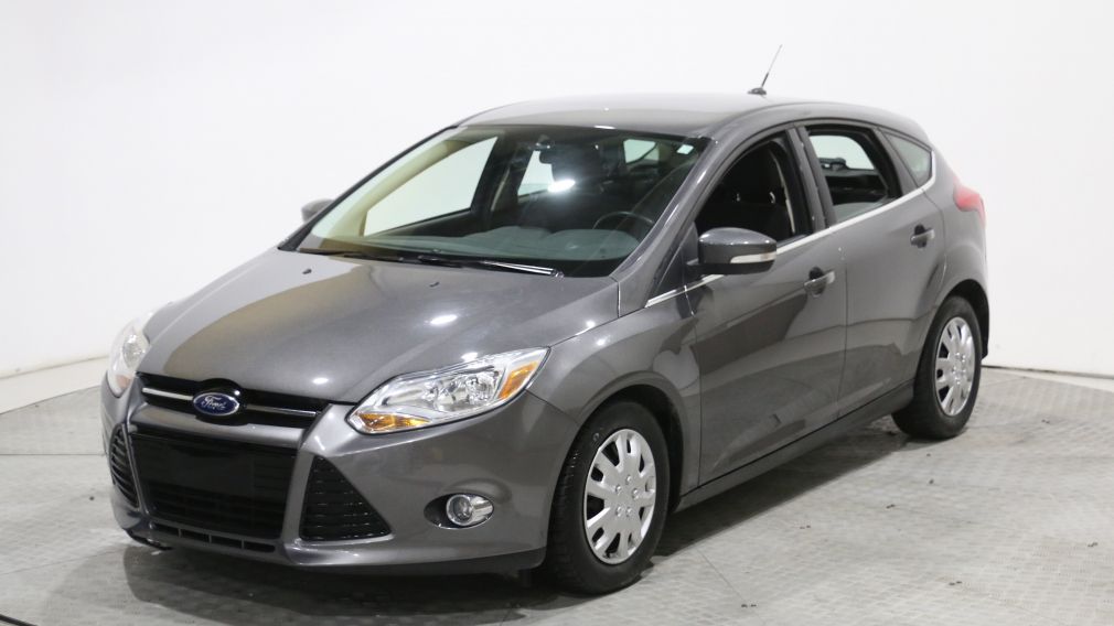 2012 Ford Focus SEL AUTO A/C GR ELECT MAGS BLUETOOTH #0