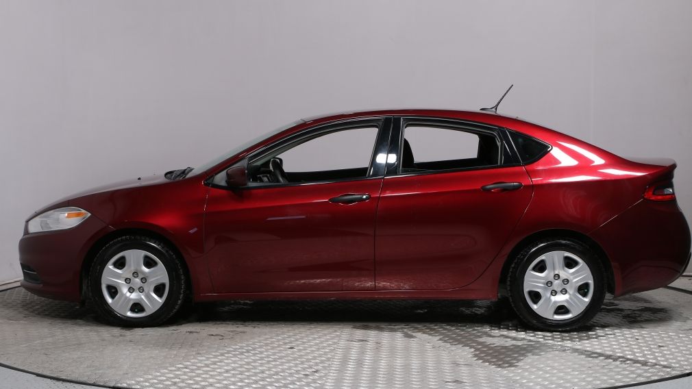 2015 Dodge Dart SE #0