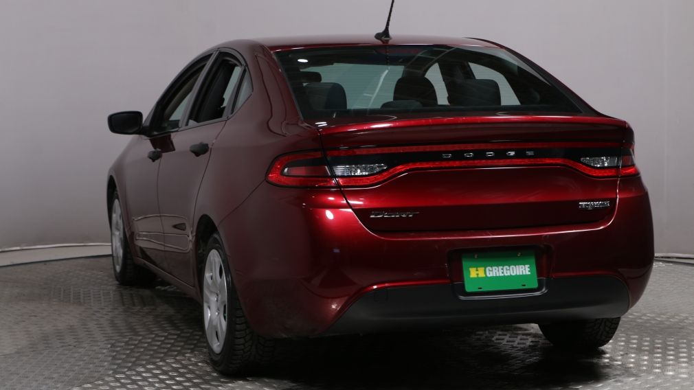 2015 Dodge Dart SE #2