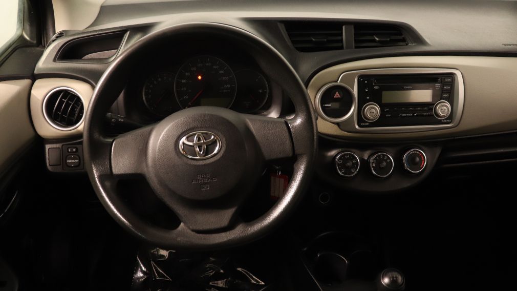 2012 Toyota Yaris LE BLUETOOTH #11