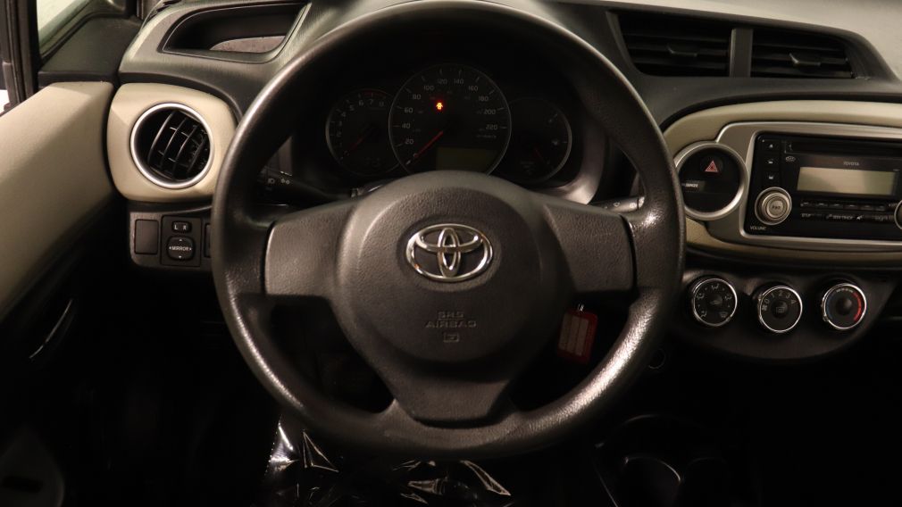 2012 Toyota Yaris LE BLUETOOTH #11