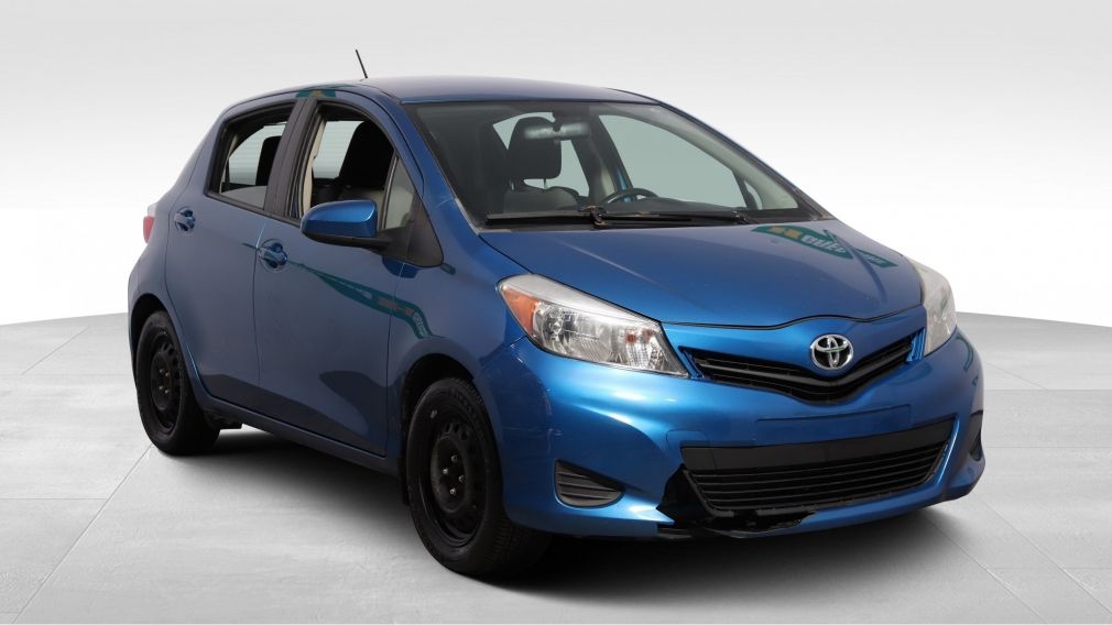 2012 Toyota Yaris LE BLUETOOTH #0