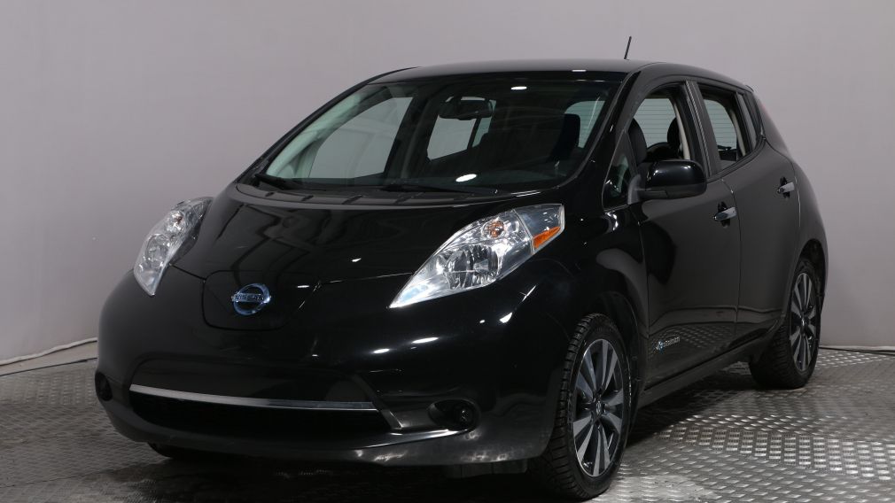 2016 Nissan Leaf SV NAV MAGS CAM RECUL #3