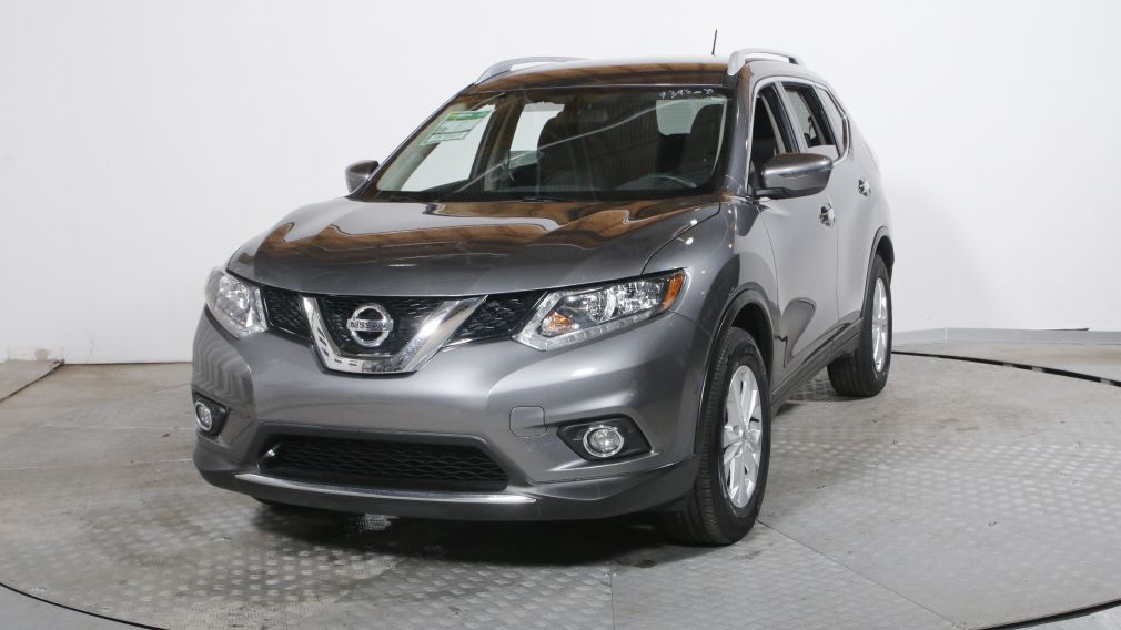 2016 Nissan Rogue SV FWD AUTO A/C GR ELECT MAGS BLUETOOTH CAMERA #3