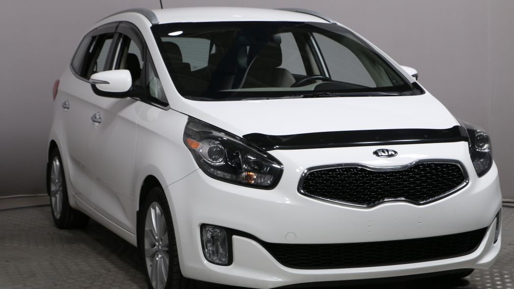 2016 Kia Rondo EX AUTO A/C CUIR MAGS #0