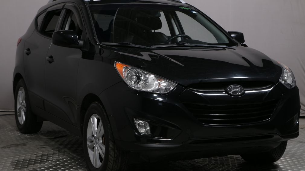 2012 Hyundai Tucson GLS AUTO A/C CUIR MAGS #0