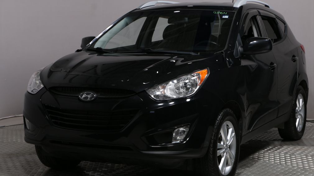 2012 Hyundai Tucson GLS AUTO A/C CUIR MAGS #2