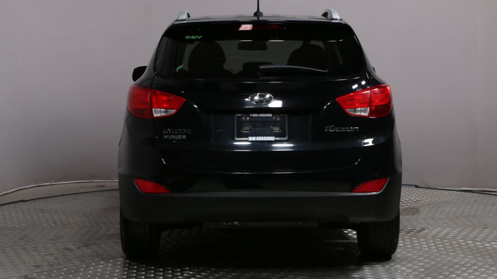 2012 Hyundai Tucson GLS AUTO A/C CUIR MAGS #4