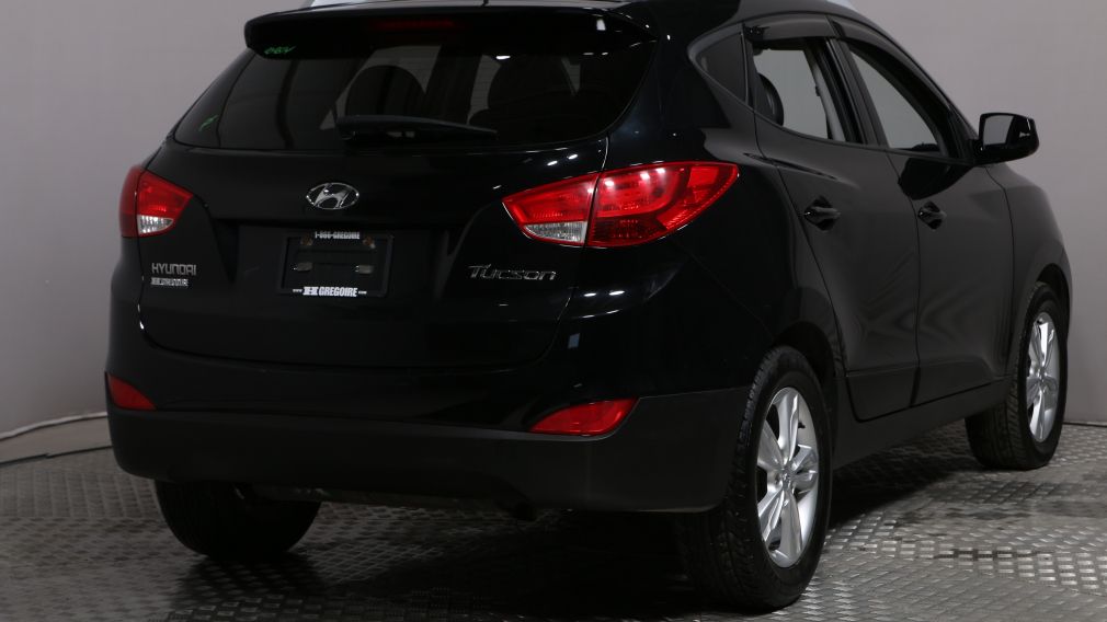2012 Hyundai Tucson GLS AUTO A/C CUIR MAGS #5