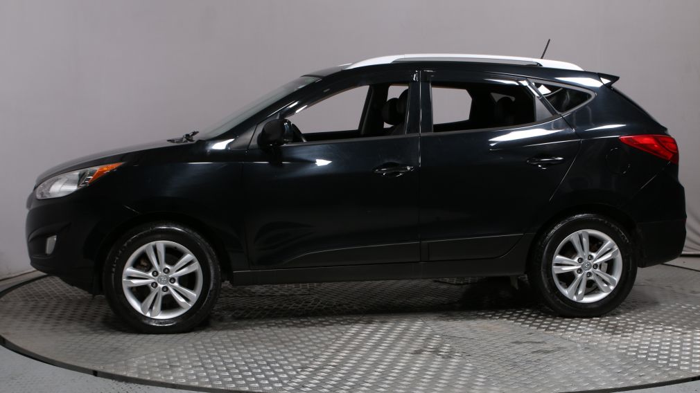 2012 Hyundai Tucson GLS AUTO A/C CUIR MAGS #11