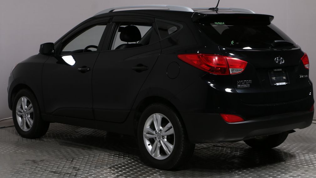 2012 Hyundai Tucson GLS AUTO A/C CUIR MAGS #12