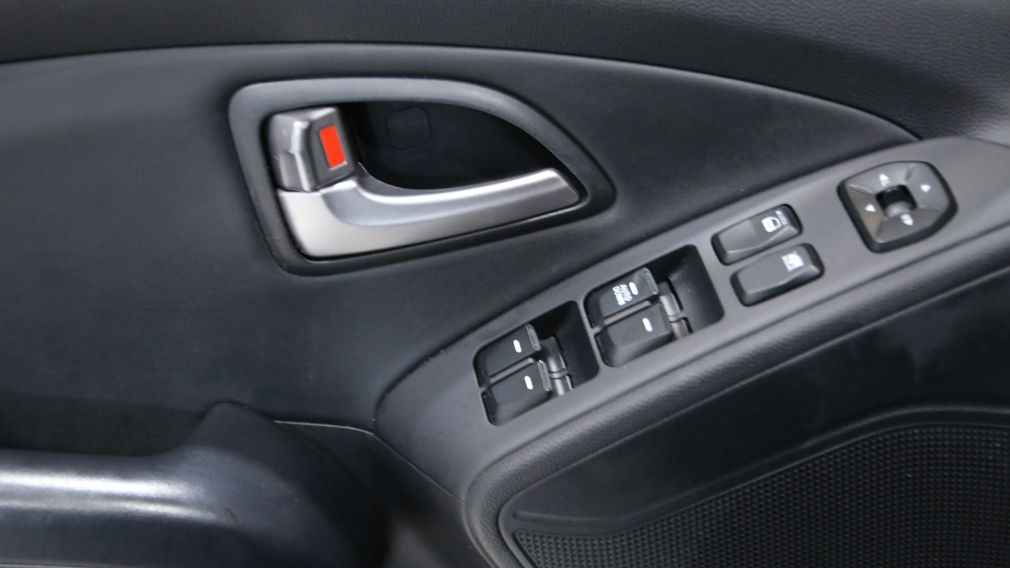 2012 Hyundai Tucson GLS AUTO A/C CUIR MAGS #16