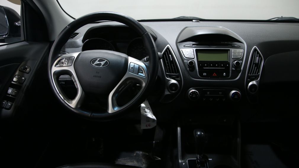 2012 Hyundai Tucson GLS AUTO A/C CUIR MAGS #17