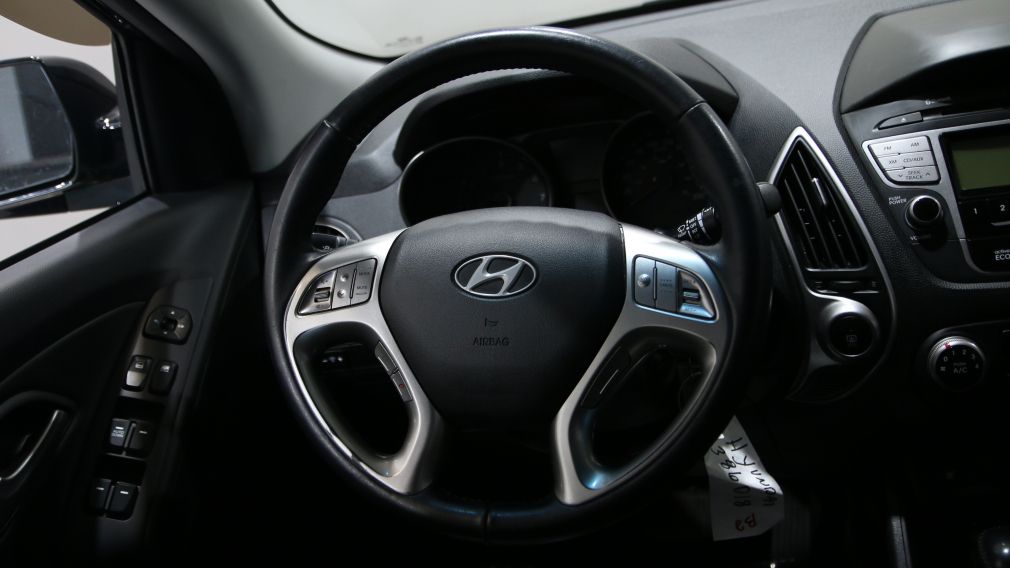 2012 Hyundai Tucson GLS AUTO A/C CUIR MAGS #18