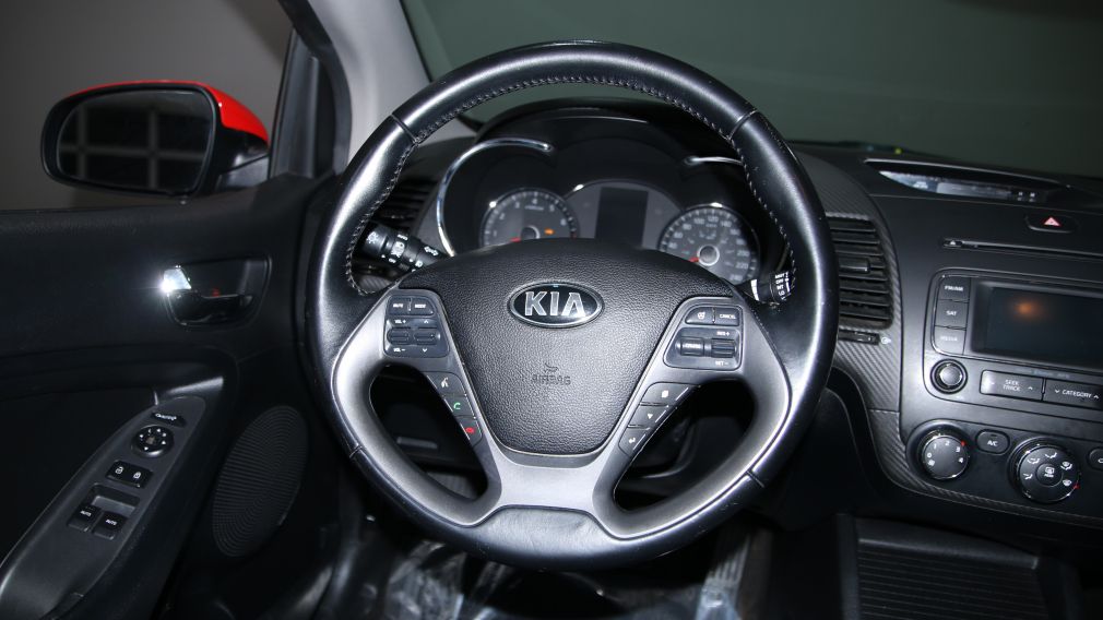 2015 Kia Forte EX AUTO A/C TOIT MAGS #8