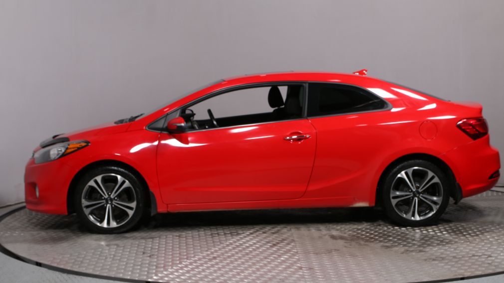 2015 Kia Forte EX AUTO A/C TOIT MAGS #19