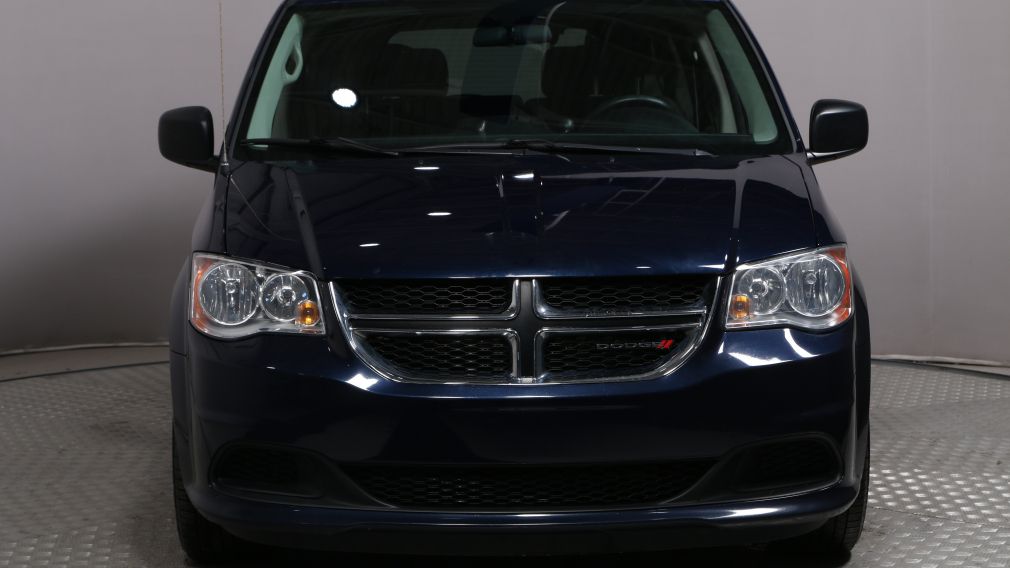 2015 Dodge GR Caravan SXT AUTO A/C GR ELECT #1