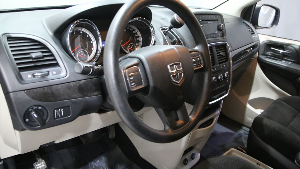2015 Dodge GR Caravan SXT AUTO A/C GR ELECT #8