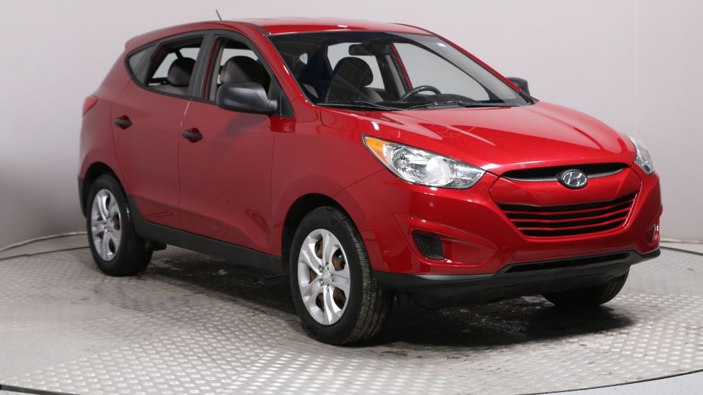 2013 Hyundai Tucson GL AUTO A/C BLUETOOTH #0