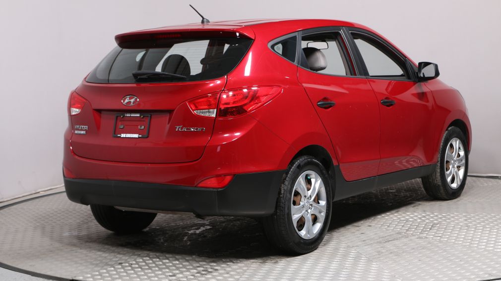 2013 Hyundai Tucson GL AUTO A/C BLUETOOTH #6