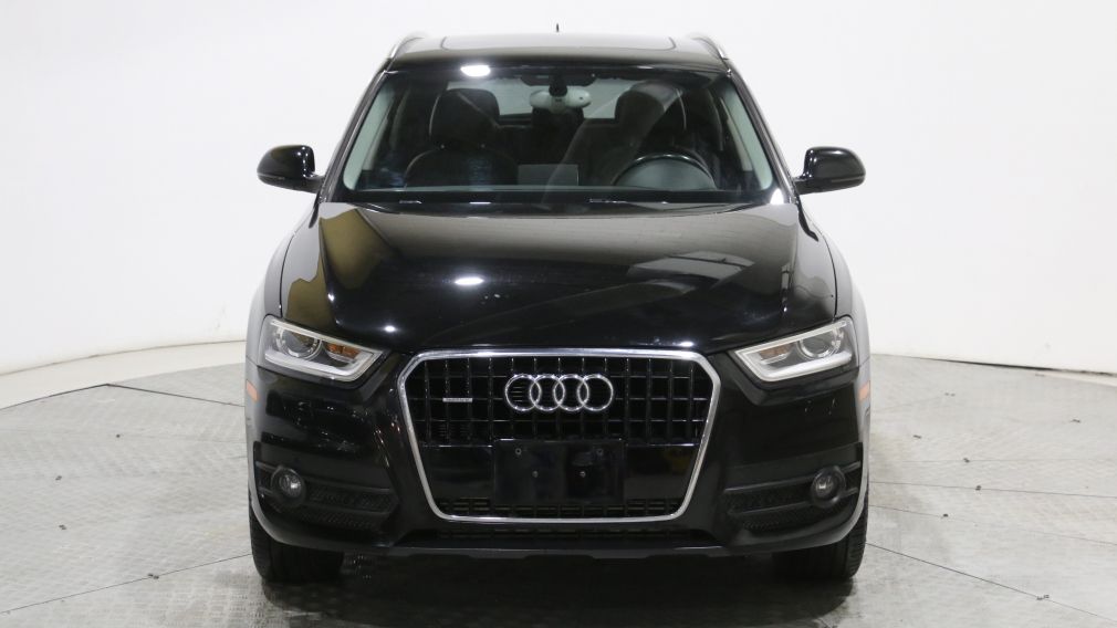 2015 Audi Q3 Technik QUATTRO NAVIGATION TOIT OUVRANT CAMERA #2