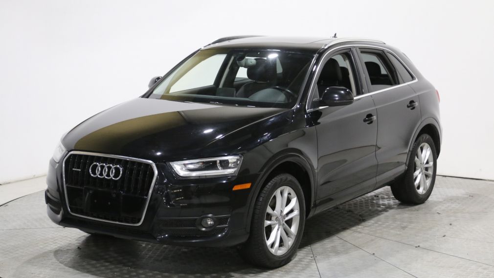 2015 Audi Q3 Technik QUATTRO NAVIGATION TOIT OUVRANT CAMERA #2