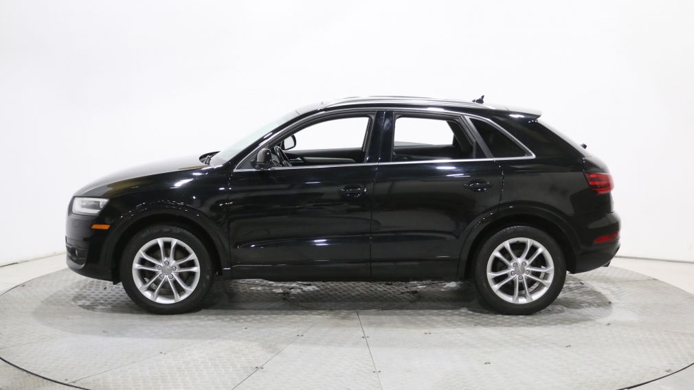 2015 Audi Q3 Technik QUATTRO NAVIGATION TOIT OUVRANT CAMERA #3