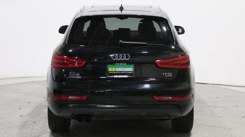 2015 Audi Q3 Technik QUATTRO NAVIGATION TOIT OUVRANT CAMERA #5