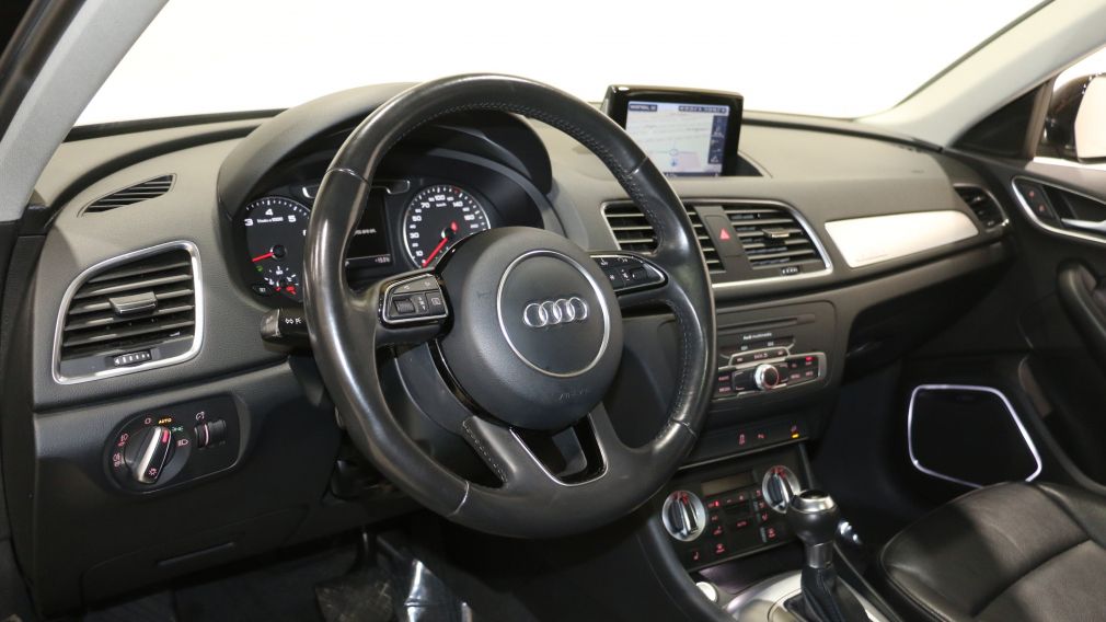 2015 Audi Q3 Technik QUATTRO NAVIGATION TOIT OUVRANT CAMERA #8